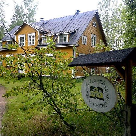 Hiekkaranta Bed & Breakfast Куортане Экстерьер фото